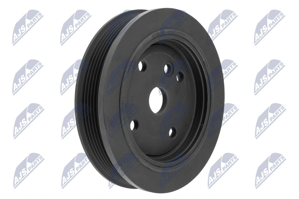 Polea, cigüeñal RKP-VV-000