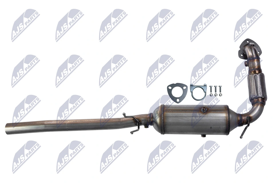 Soot/Particulate Filter, exhaust system DPF-FR-008