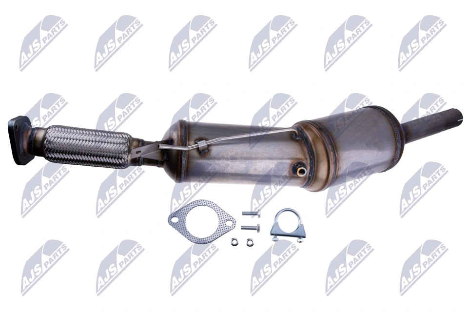 Soot/Particulate Filter, exhaust system DPF-RE-005
