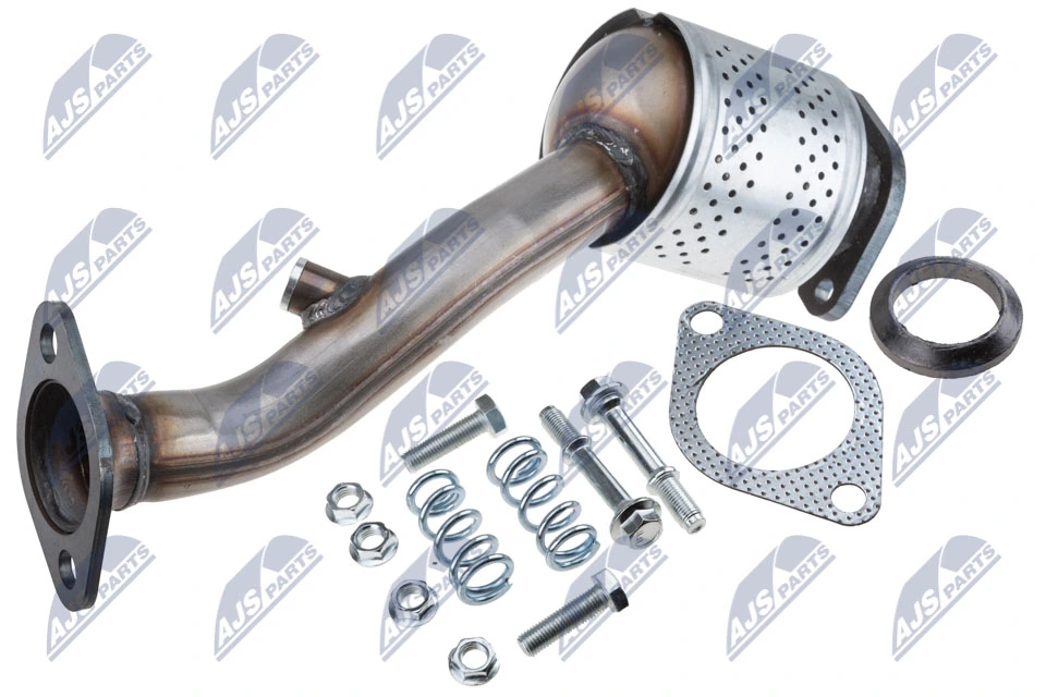 Catalytic Converter KAT-MS-000