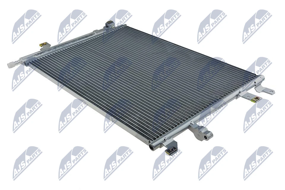 Condenser, air conditioning CCS-VV-006