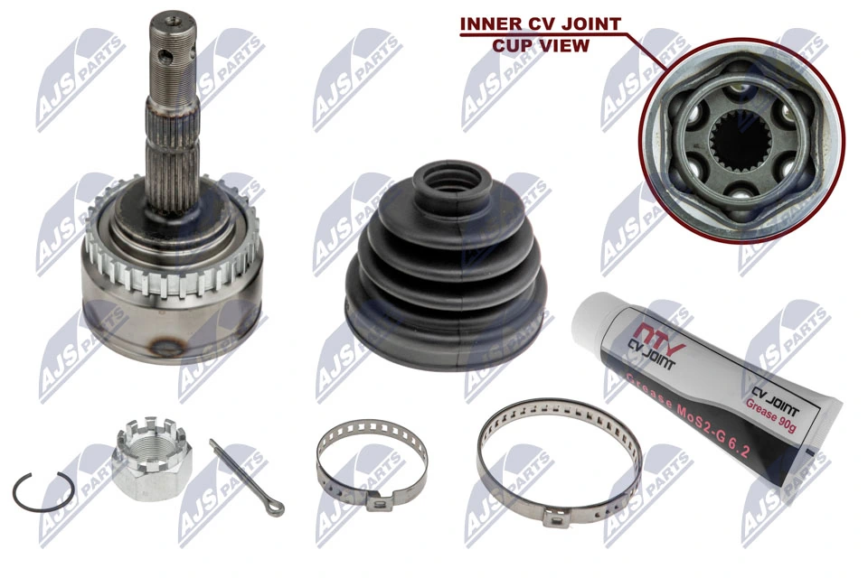 Joint Kit, drive shaft NPZ-PL-015