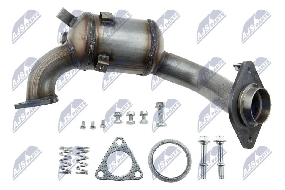 Pre-Catalytic Converter KAT-TY-003