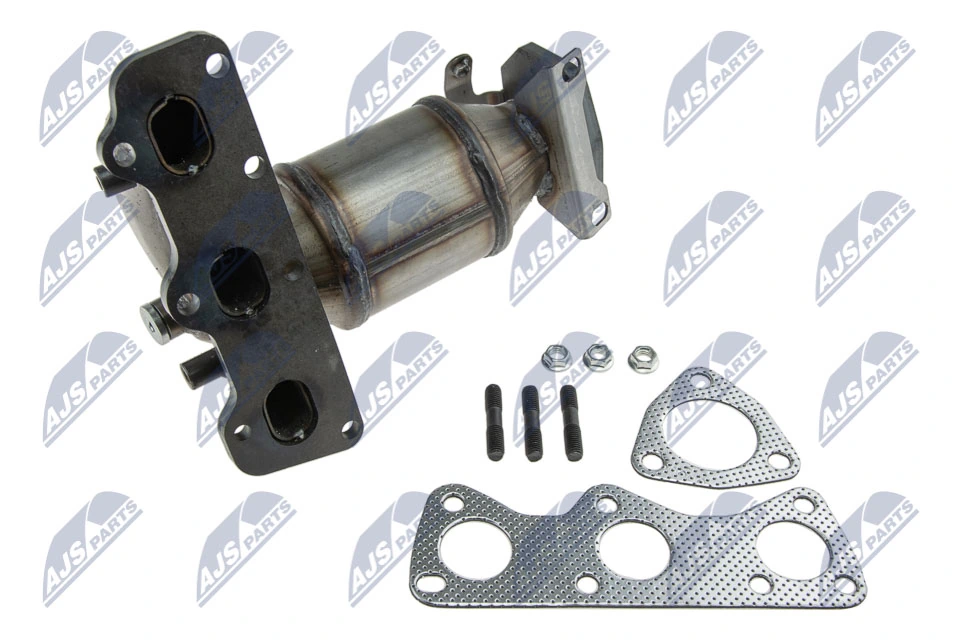 Catalytic Converter KAT-SK-002