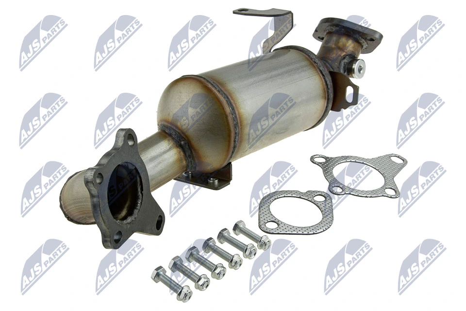 Catalytic Converter KAT-VW-012