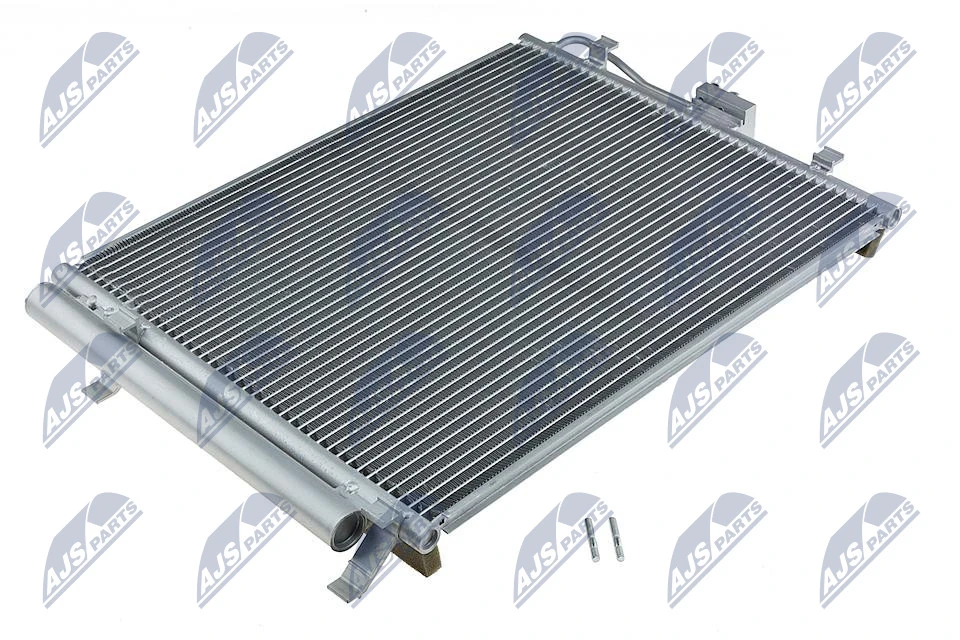 Condenser, air conditioning CCS-KA-006