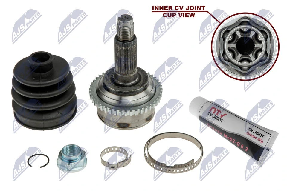 NTY NPZ-MZ-052 Joint Kit, drive shaft