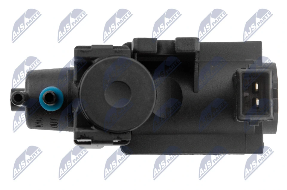 Pressure converter, turbocharger EGR-BM-021