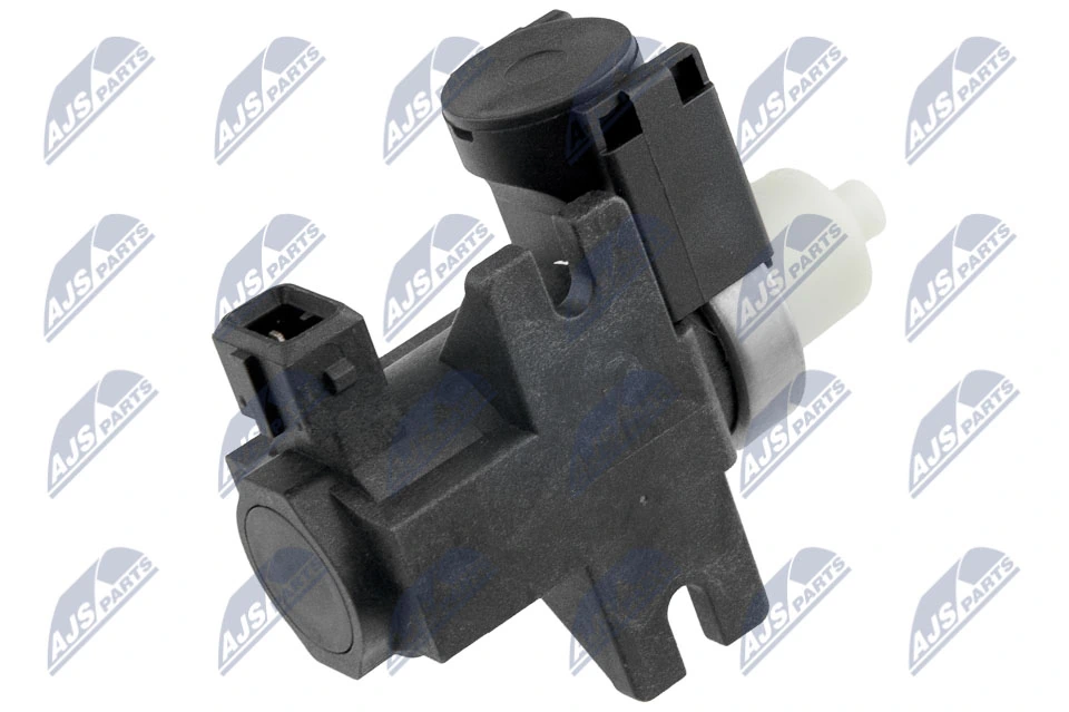 Pressure converter, turbocharger EGR-PL-035