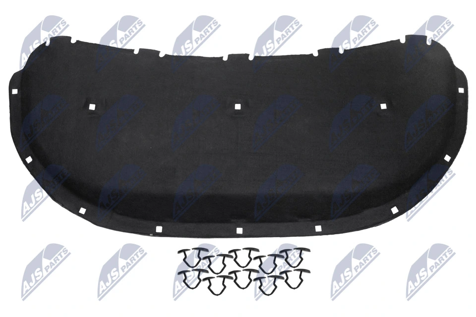 NTY EZC-SK-077 Engine Compartment Noise Insulation