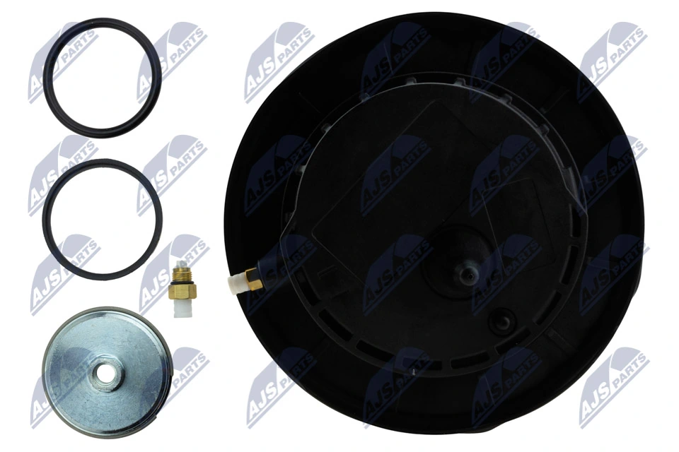 Air Spring, suspension EZC-AU-189