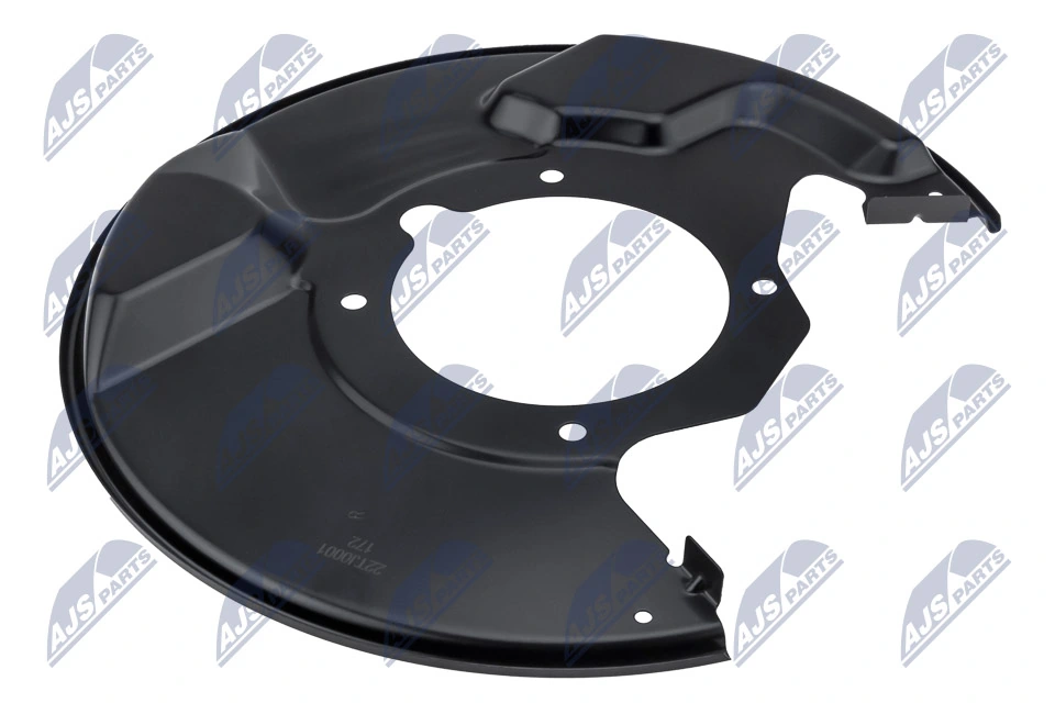 Splash Guard, brake disc HTO-TY-029