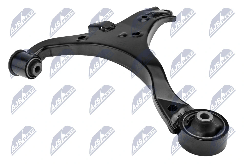 Control/Trailing Arm, wheel suspension ZWD-HD-060