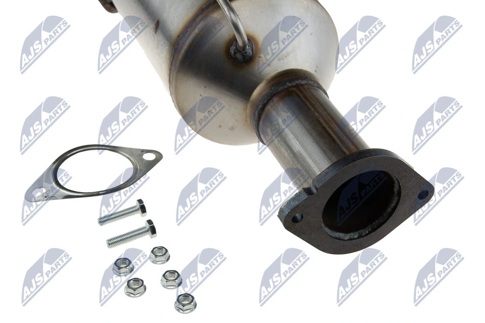Soot/Particulate Filter, exhaust system DPF-VV-001