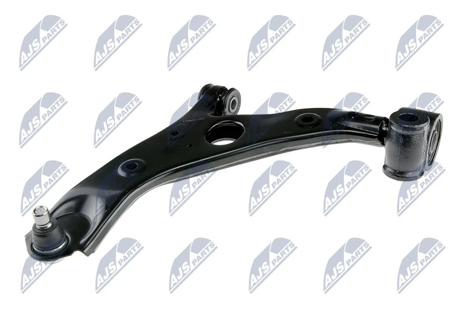 Control/Trailing Arm, wheel suspension ZWD-MZ-107