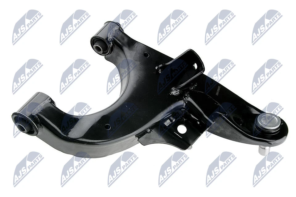 Control/Trailing Arm, wheel suspension ZWT-NS-043