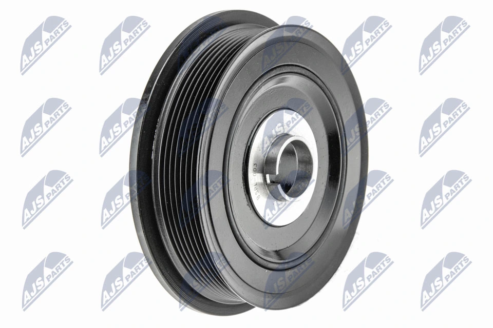 Belt Pulley, crankshaft RKP-PL-003