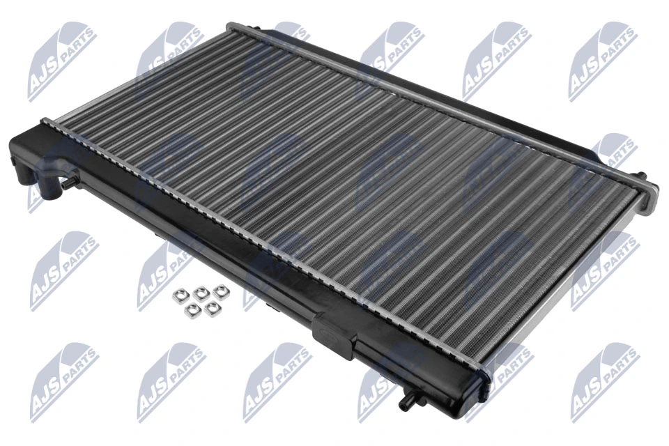Radiator, engine cooling CCH-HD-000