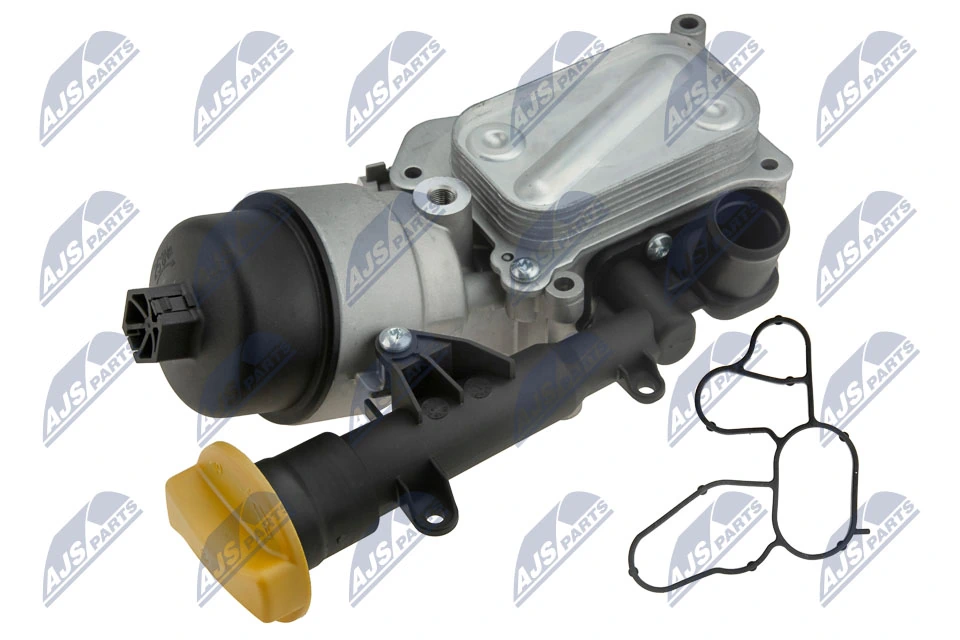 Oil Cooler, engine oil CCL-PL-012A