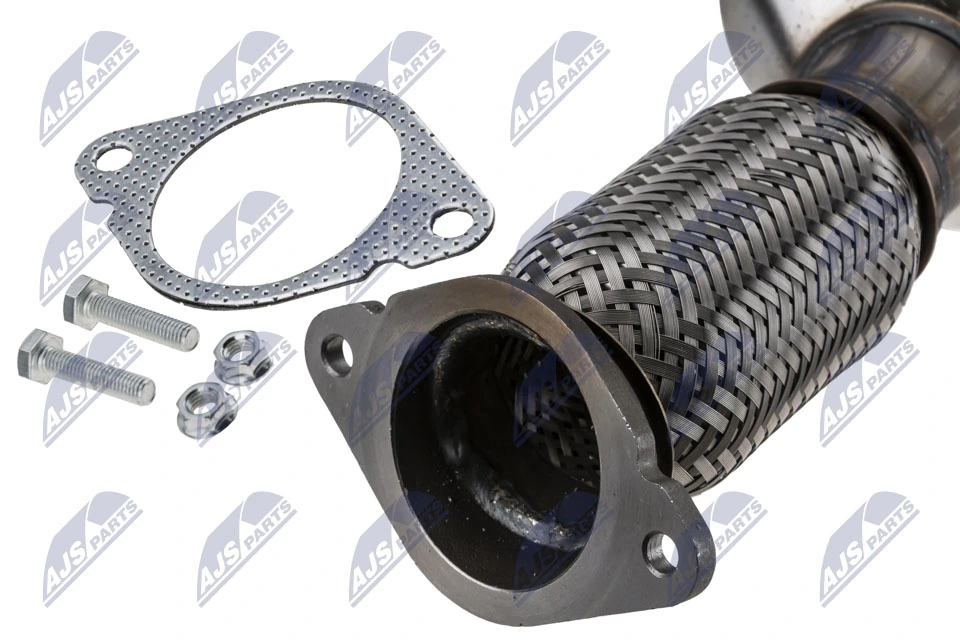 NTY DPF-PL-013 Soot/Particulate Filter, exhaust system