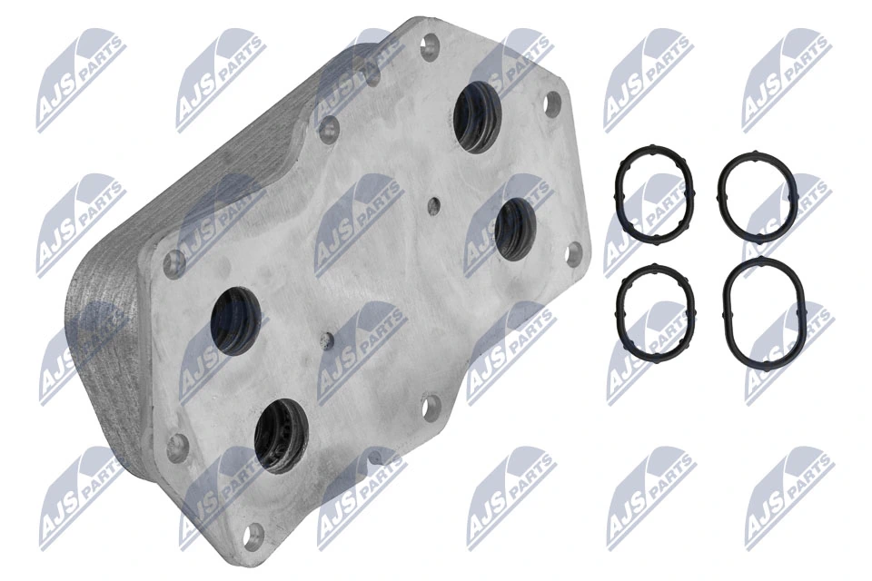 NTY CCL-HY-002 Oil Cooler, engine oil