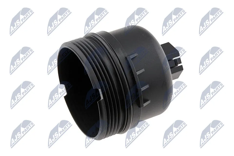 Cap, oil filter housing CCL-CT-009