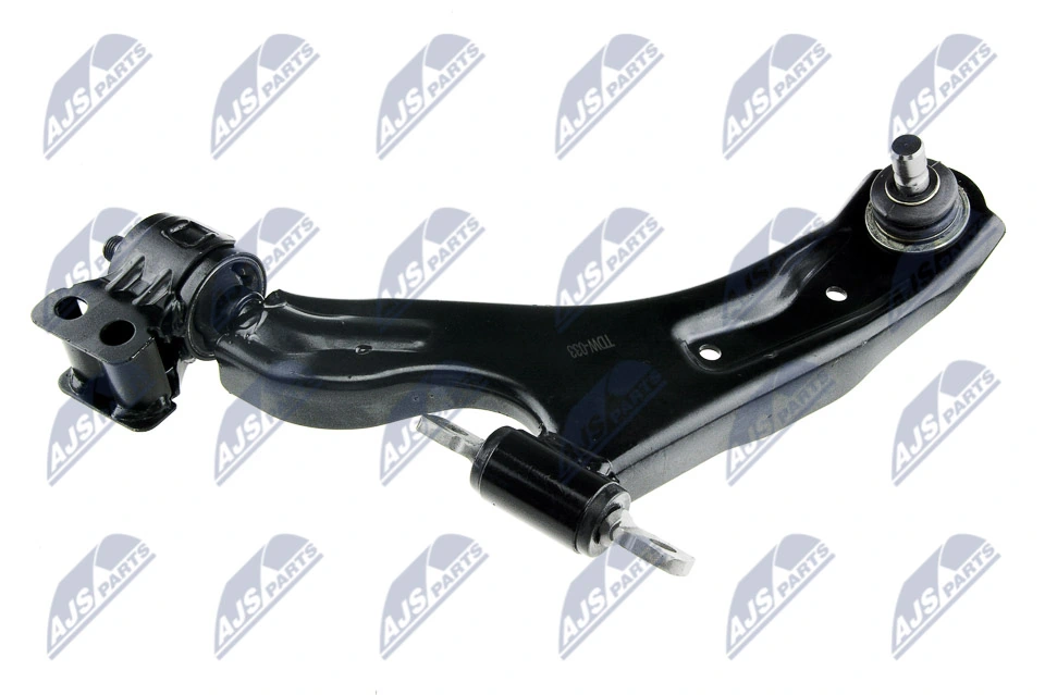 Control/Trailing Arm, wheel suspension ZWD-DW-032