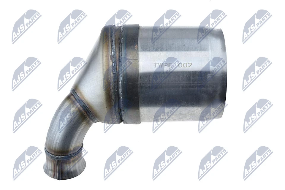 Soot/Particulate Filter, exhaust system DPF-PE-002