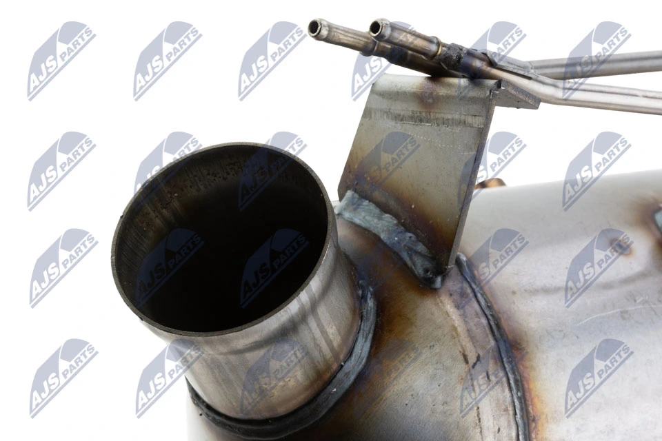 NTY DPF-ME-017 Soot/Particulate Filter, exhaust system