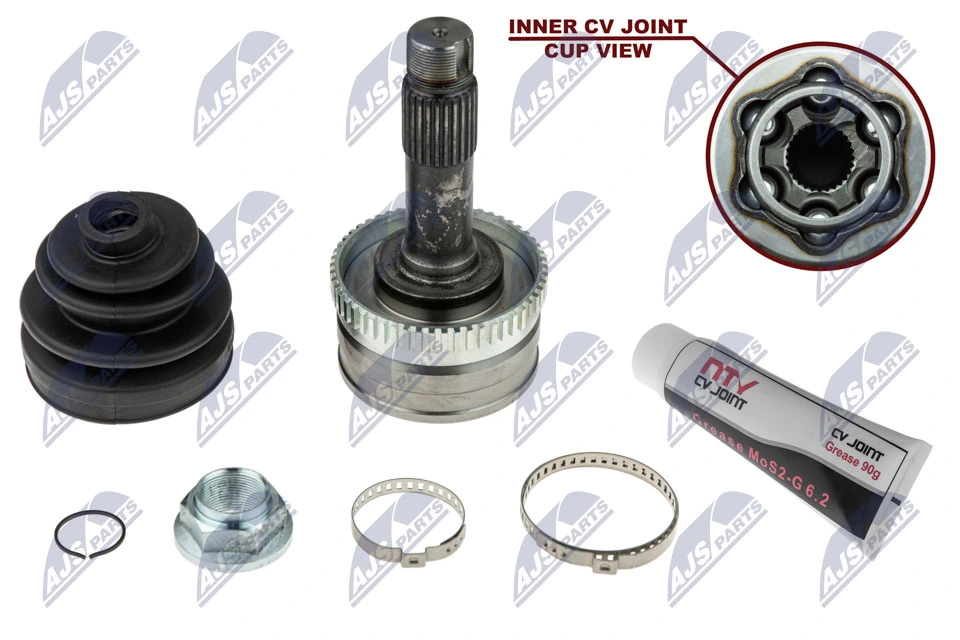 Set Sendi, Aci Pacuan NPZ-ME-011