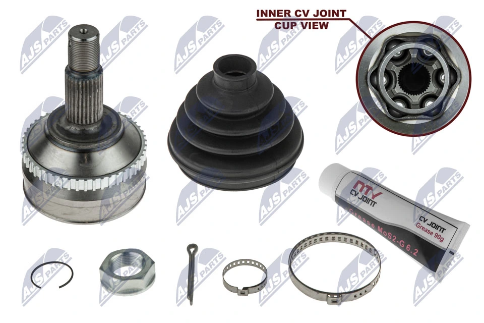 Joint Kit, drive shaft NPZ-CT-004