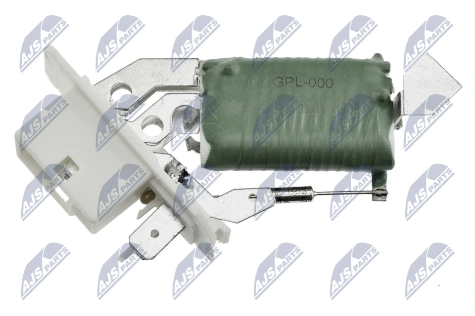 Resistor, interior blower ERD-PL-000