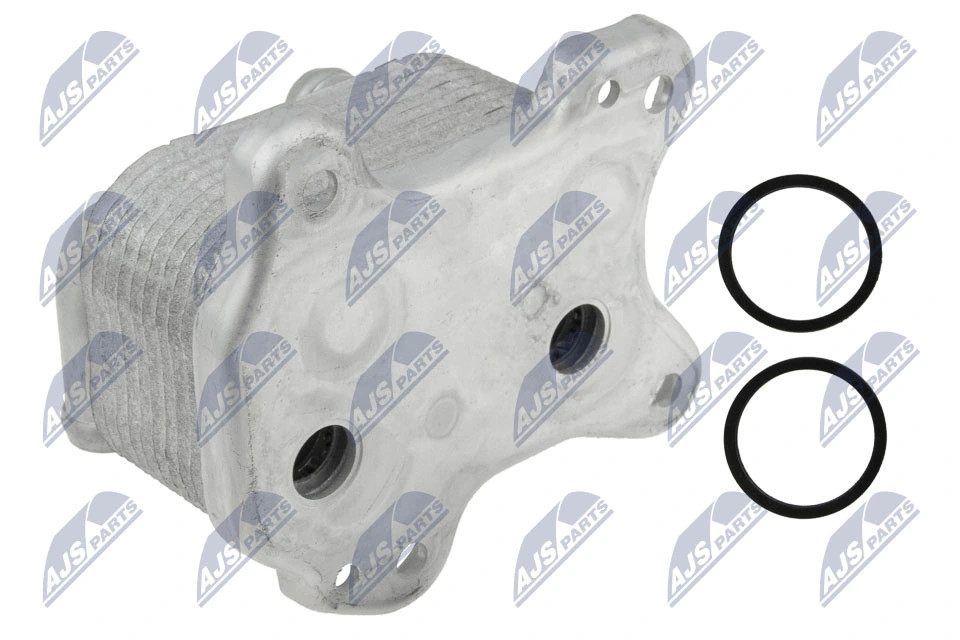 NTY CCL-PL-019 Oil Cooler, engine oil