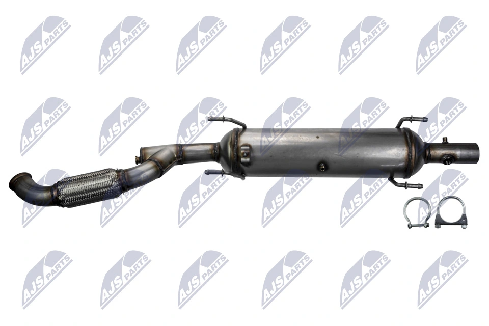 Soot/Particulate Filter, exhaust system DPF-PE-010