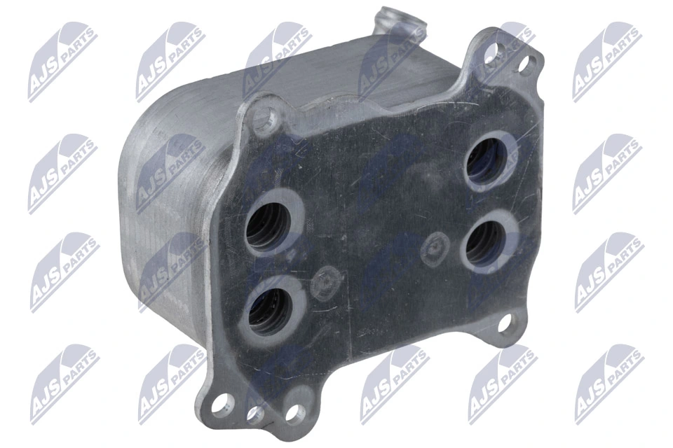 NTY CCL-VW-066 Oil Cooler, engine oil