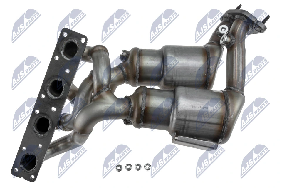 Catalytic Converter KAT-BM-001