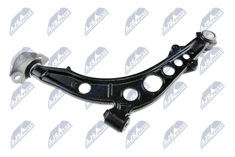 Control/Trailing Arm, wheel suspension ZWD-FT-005