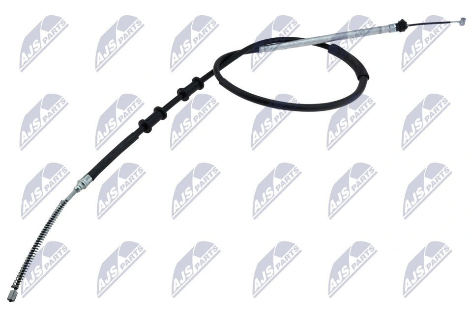 Cable Pull, parking brake HLR-FT-002