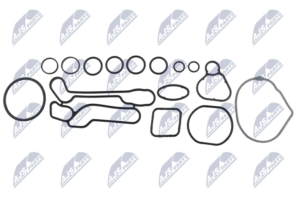 Gasket Set, oil cooler CCL-PL-018