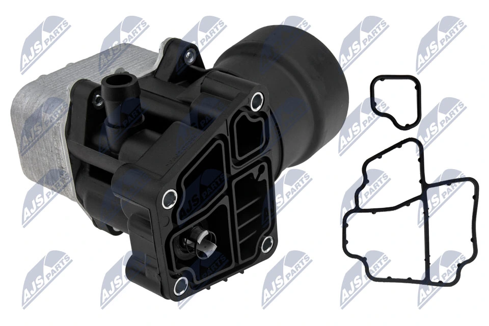 Oil Cooler, engine oil CCL-VW-001