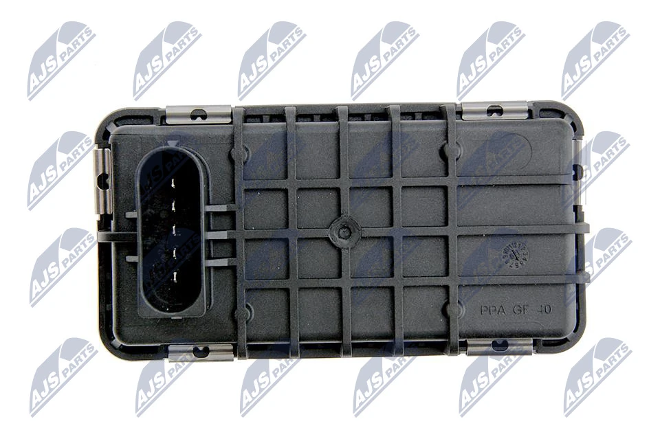 Actuator, turbocharger ECD-LR-000