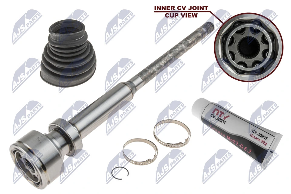 Joint Kit, drive shaft NPW-VV-102