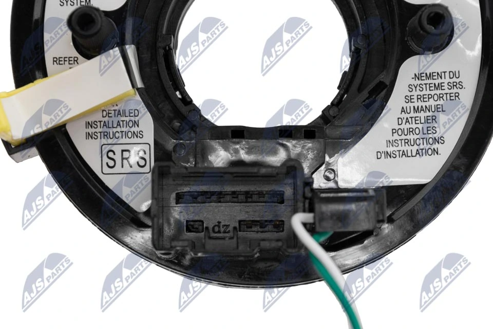 NTY EAS-HD-009 Clock Spring, airbag