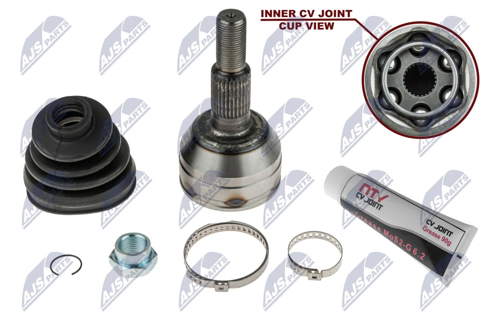 Joint Kit, drive shaft NPZ-CH-020