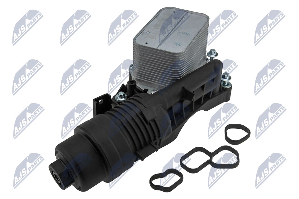 Oil Cooler, engine oil CCL-BM-070