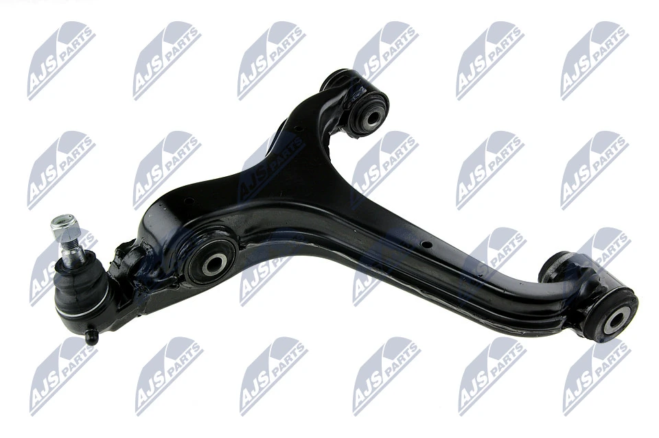 Control/Trailing Arm, wheel suspension ZWD-DW-010