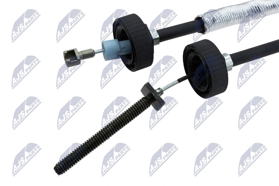 Cable Pull, parking brake HLR-RE-021
