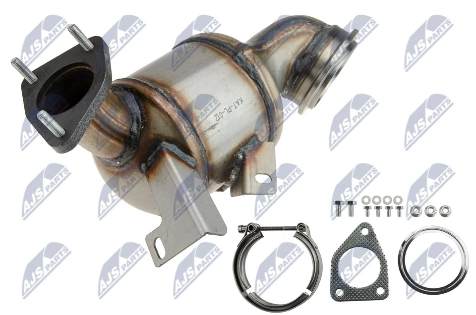 Catalytic Converter KAT-PL-012