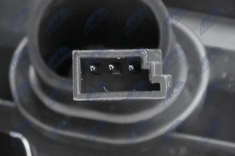 NTY EZC-BM-256 Tailgate Handle
