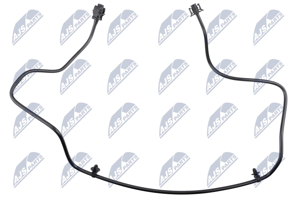 NTY BPP-FR-023 Breather Hose, expansion tank